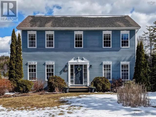 71 Foxberry Hill, Glen Haven, Nova Scotia B3Z2V9
