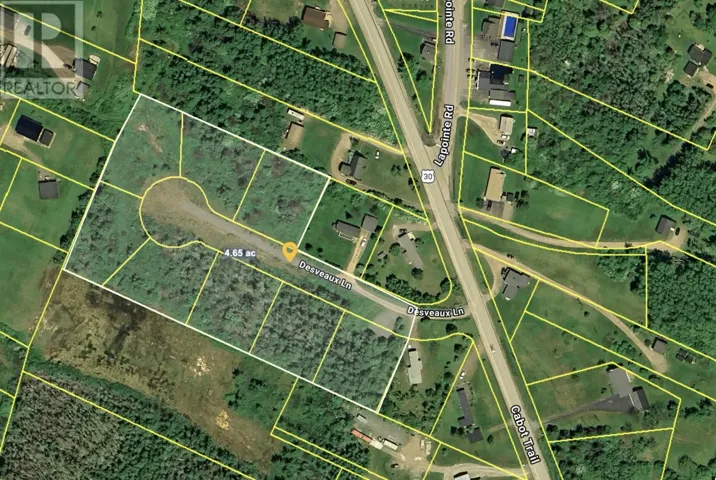 Lots 3 to 10 Desveaux Lane, Petit Étang, Nova Scotia B0E2M0