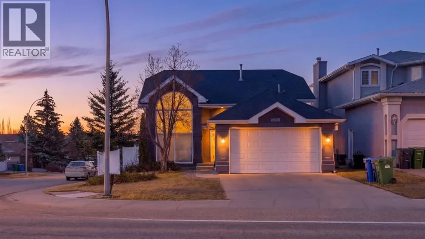 10205 Hidden Valley Drive NW, Calgary, Alberta T3A5B6