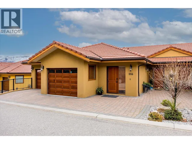 14419 Downton Avenue Unit# 206, Summerland, British Columbia V0H1Z1