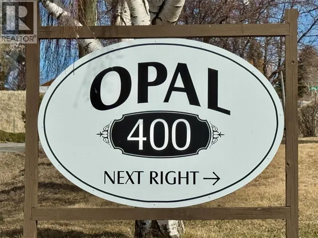 400 OPAL Drive Unit# 201, Logan Lake, British Columbia V0K1W0