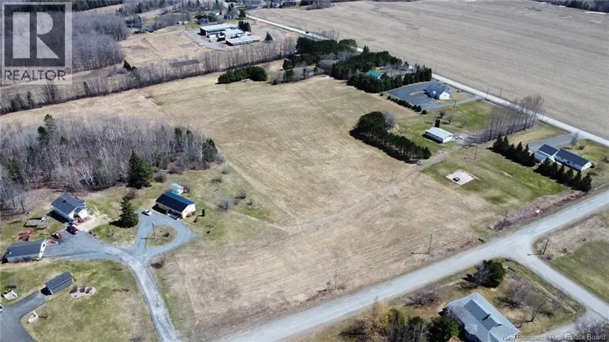 LOT Manuel Lane, Bedell, New Brunswick E7M4P3