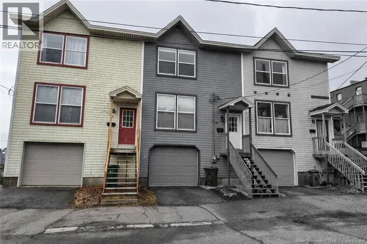 16 Harding Street, Saint John, New Brunswick E2L1T6