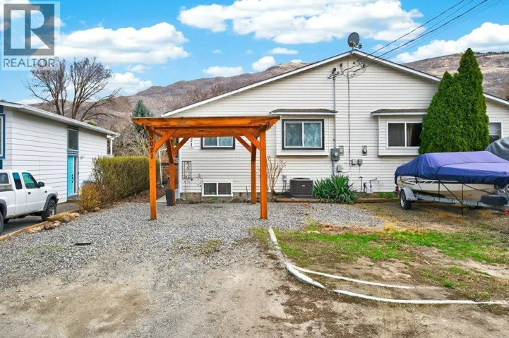 3021 Bank Road, Kamloops, British Columbia V2B6Z1