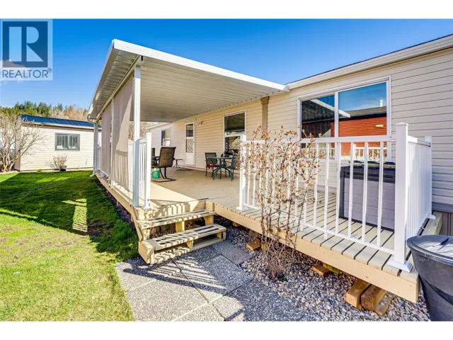 12560 Westside Road Unit# 91, Vernon, British Columbia V1H1S9