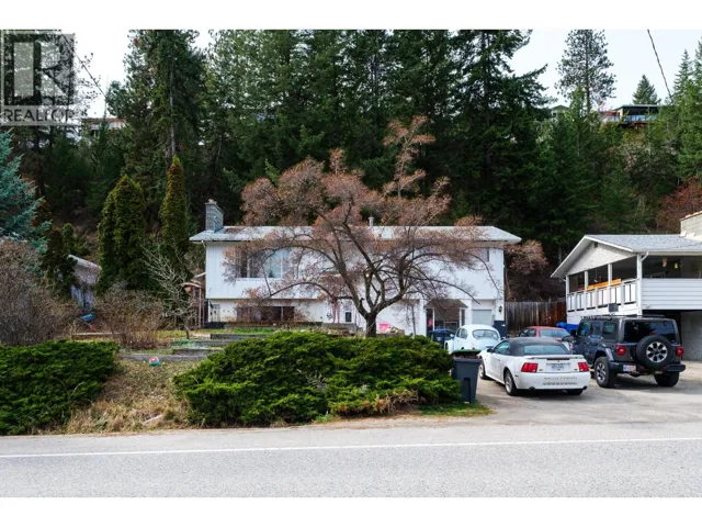 3256 McIver Road, West Kelowna, British Columbia V4T1G2