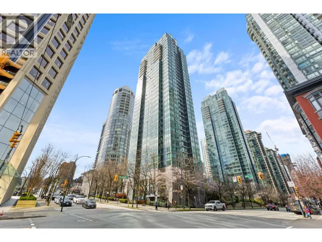 3104 1200 W GEORGIA STREET, Vancouver, British Columbia V6E4R2