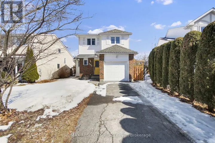 294 TURNSTONE COURT, Ottawa, Ontario K1E2V2