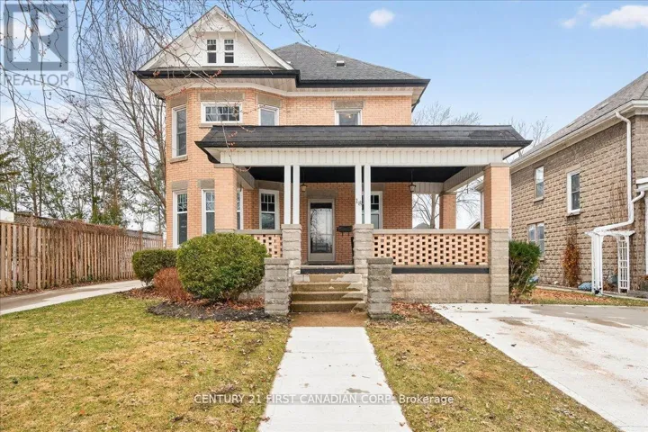 18 COLBORNE STREET, Strathroy-Caradoc (NE), Ontario N7G2L9