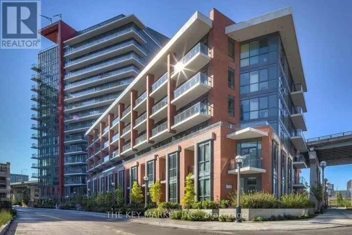 730 - 50 BRUYERES MEWS, Toronto (Niagara), Ontario M5V0H8