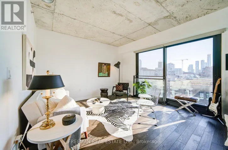 PH 37 - 47 LOWER RIVER STREET, Toronto (Moss Park), Ontario M5A0G1