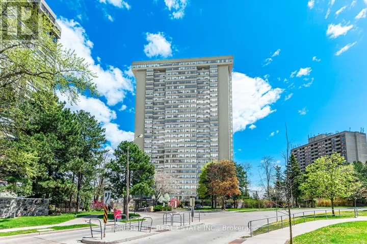 1408 - 55 SKYMARK DRIVE, Toronto (Hillcrest Village), Ontario M2H3N4