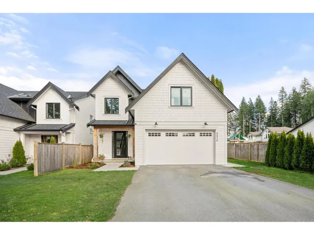 4034 248 STREET, Langley, British Columbia V4W1E3