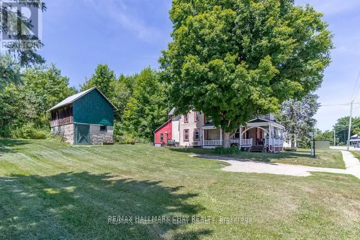 4514 PENETANGUISHENE ROAD, Springwater (Hillsdale), Ontario L0L1V0