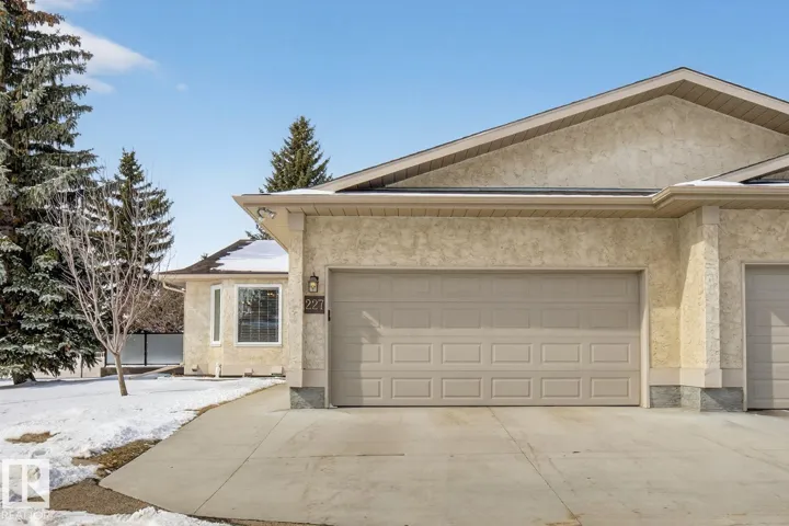 227 KNOTTWOOD RD N NW, Edmonton, Alberta T6K4B9