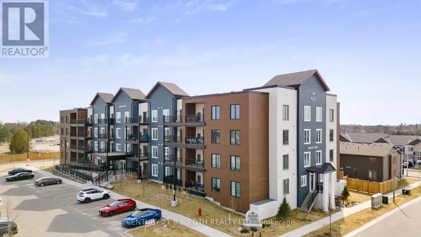 204 - 20 KODA STREET, Barrie, Ontario L9J0J7