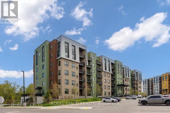 101 - 5 CHEF LANE, Barrie (Bayshore), Ontario L9J0J8