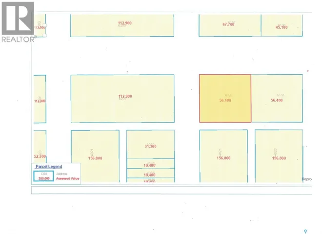 6121 Parliament AVENUE, Regina, Saskatchewan S4W0L3