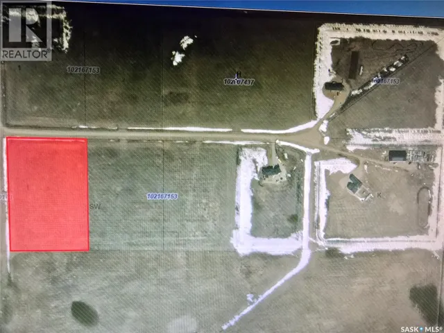 MINARDS SOUTH LOT 8, Weyburn Rm No. 67, Saskatchewan S4H2L1