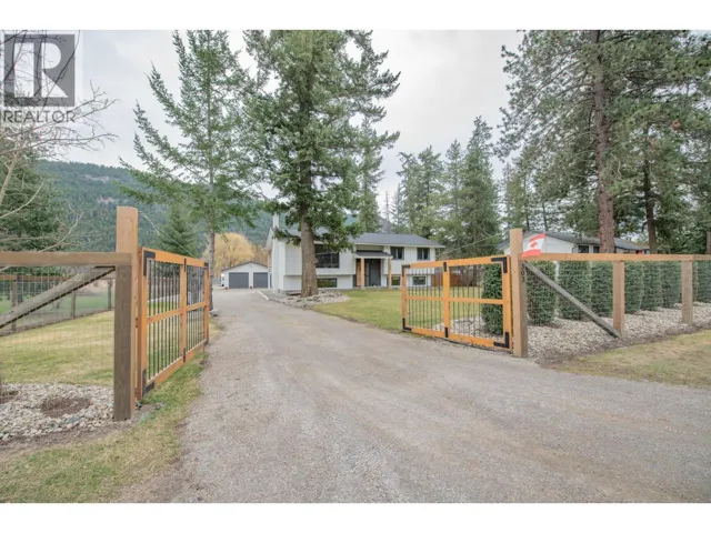 303 Lumby Mabel Lake Road, Lumby, British Columbia V0E2G5