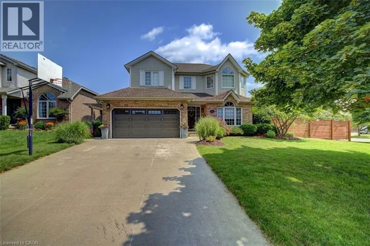 640 HEATHCLIFFE Place, Waterloo, Ontario N2T2P3