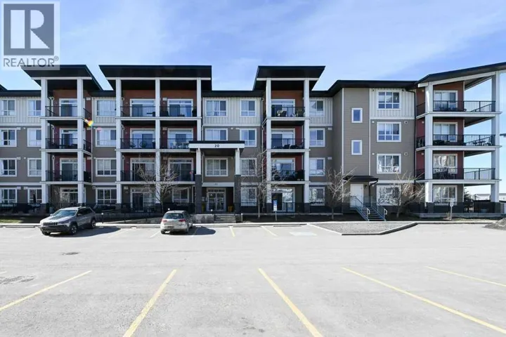 210, 20 Walgrove Walk SE, Calgary, Alberta T2X4L2