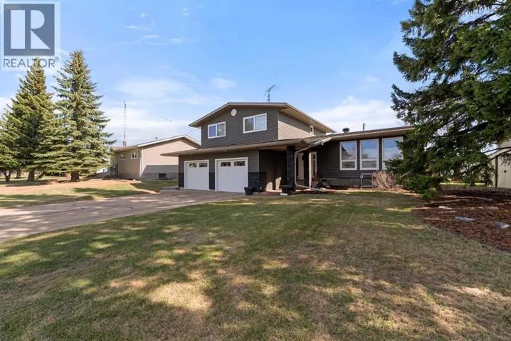 5410 47 Avenue W, Forestburg, Alberta T0B1N0