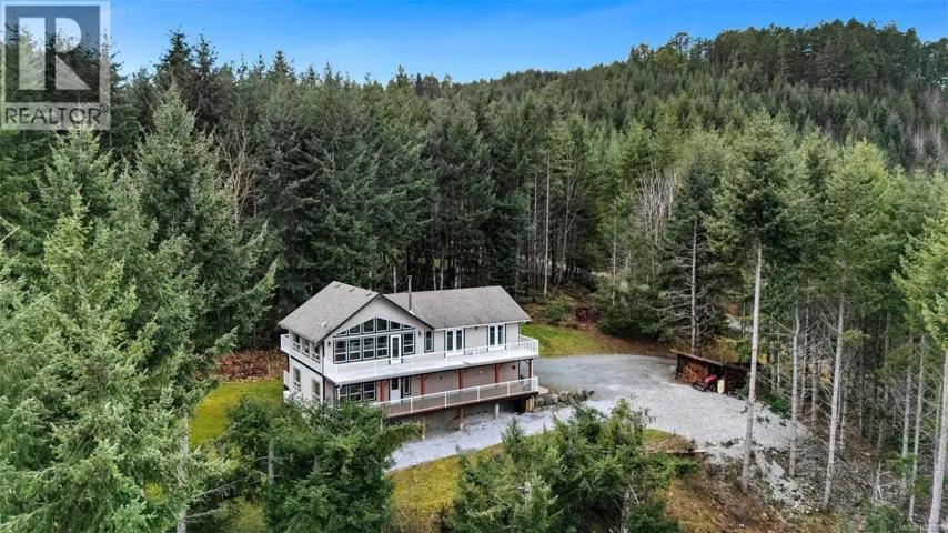 1130 Cougar Ridge Rd, Shawnigan Lake, British Columbia V8H2C2