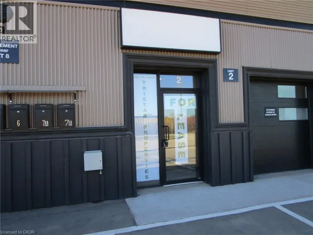 1700 BRAMPTON Street Unit# 2, Hamilton, Ontario L8H3S1