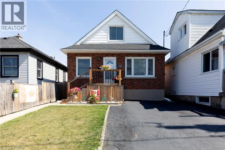 118 JULIAN Avenue, Hamilton, Ontario L8H5R7