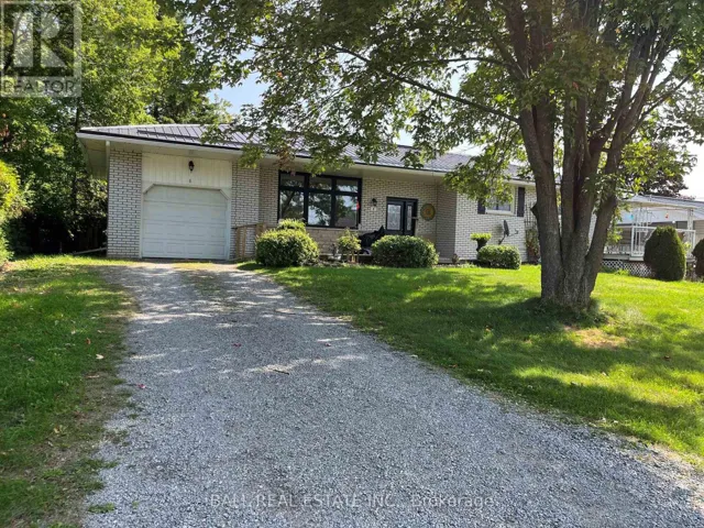 8 CHURCH LANE, Trent Hills (Hastings), Ontario K0L1Y0