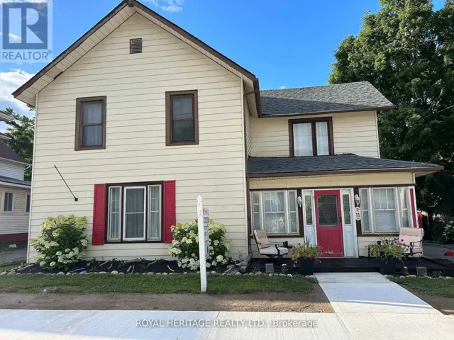 11 GEORGE STREET E, Havelock-Belmont-Methuen (Havelock), Ontario K0L1Z0