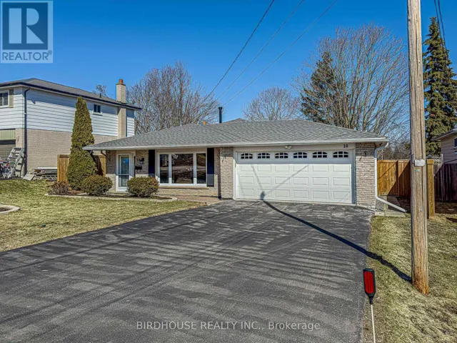 18 MOHAWK DRIVE, Kawartha Lakes (Lindsay), Ontario K9V0J6