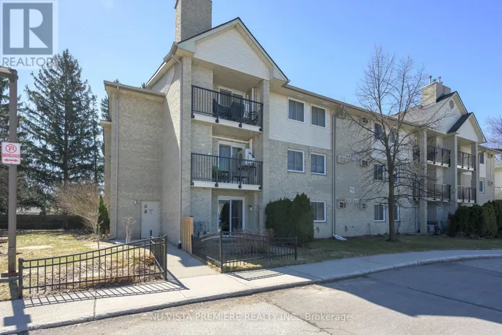 119 - 725 DEVERON CRESCENT, London South (South T), Ontario N5Z4X3