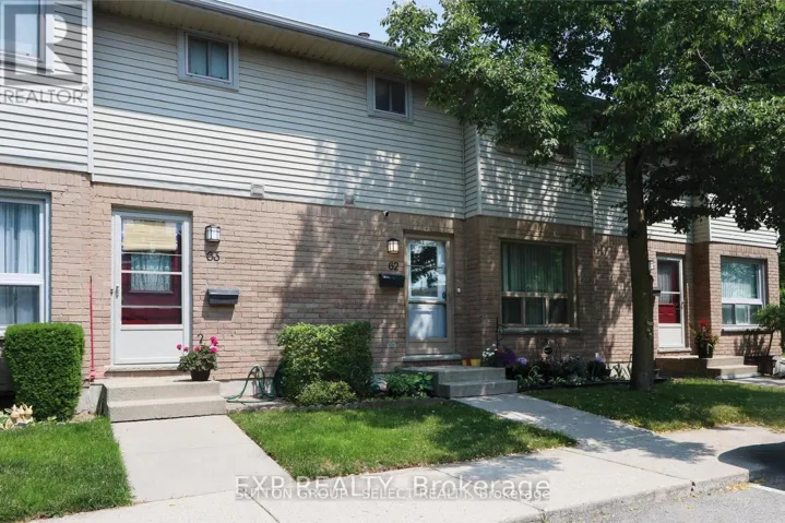 62 - 75 ANSONDALE ROAD, London South (South Q), Ontario N6C5W5