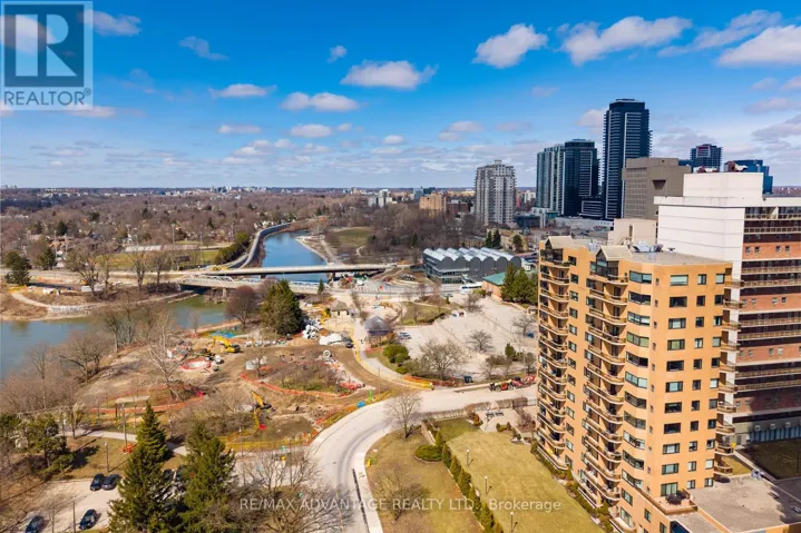 1101 - 19 KING STREET, London East (East K), Ontario N6A5N8