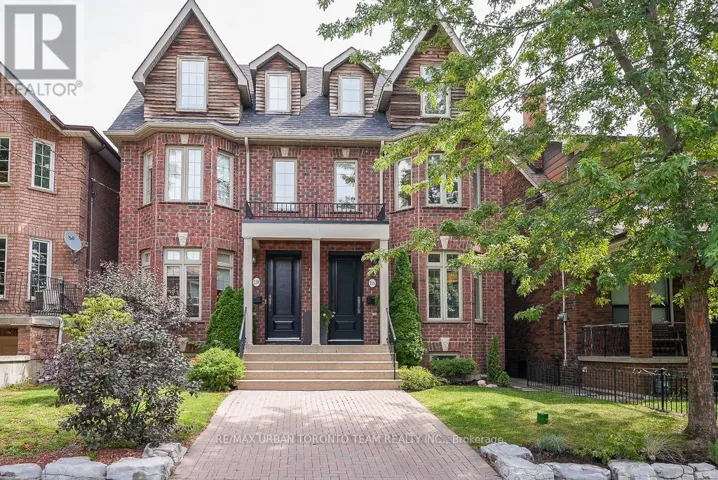 21A GROVE AVENUE, Toronto (Trinity-Bellwoods), Ontario M6J3B5