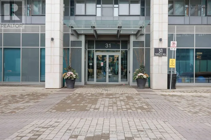 332 - 31 TIPPETT ROAD, Toronto (Clanton Park), Ontario M3H0C8