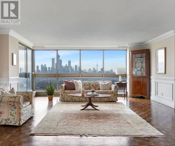 1405 - 63 ST CLAIR AVENUE W, Toronto (Yonge-St. Clair), Ontario M4V2Y9