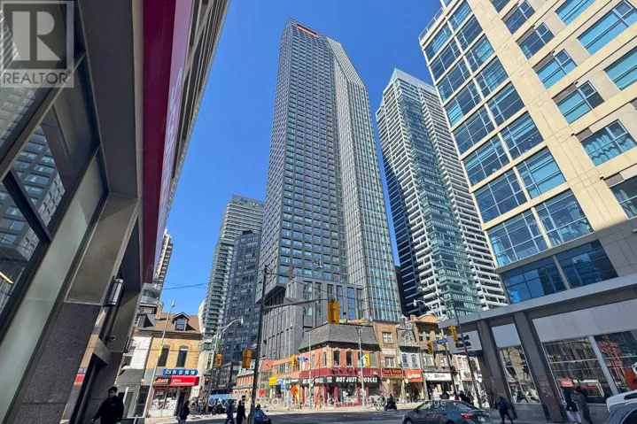 4507 - 8 WELLESLEY STREET W, Toronto (Bay Street Corridor), Ontario M4Y0J5
