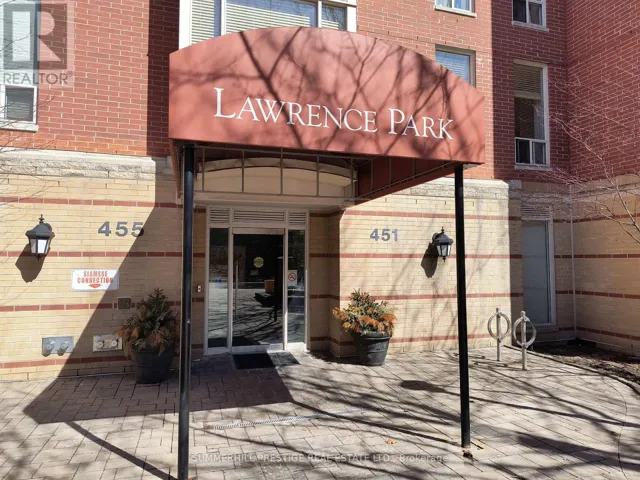 501 - 451 ROSEWELL AVENUE, Toronto (Lawrence Park South), Ontario M4R2H8