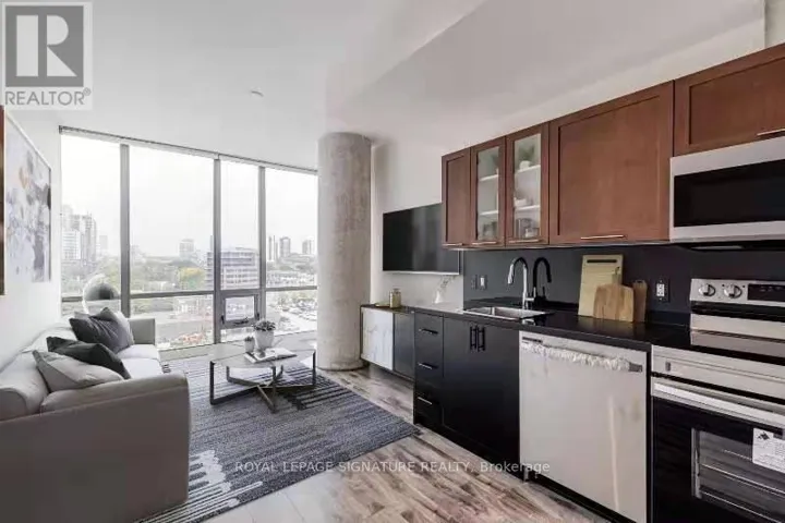 703 - 33 MILL STREET, Toronto (Waterfront Communities), Ontario M5A3R3