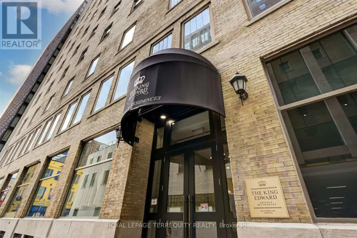 332 - 22 LEADER LANE, Toronto (Church-Yonge Corridor), Ontario M5E0B2