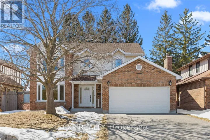 25 CULLEN COURT, Ottawa, Ontario K2G4Z3