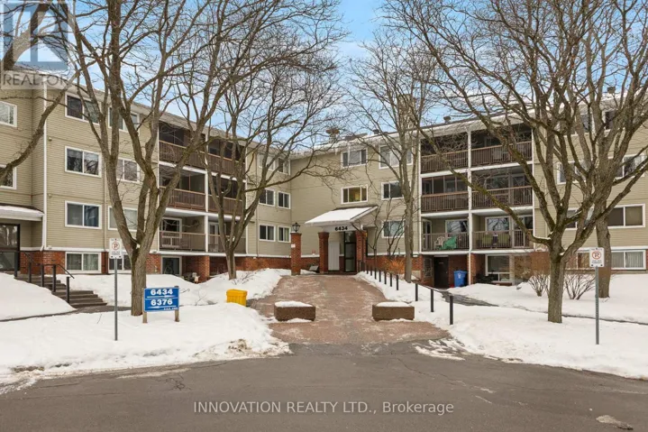 316 - 6434 BILBERRY DRIVE, Ottawa, Ontario K1C4P5