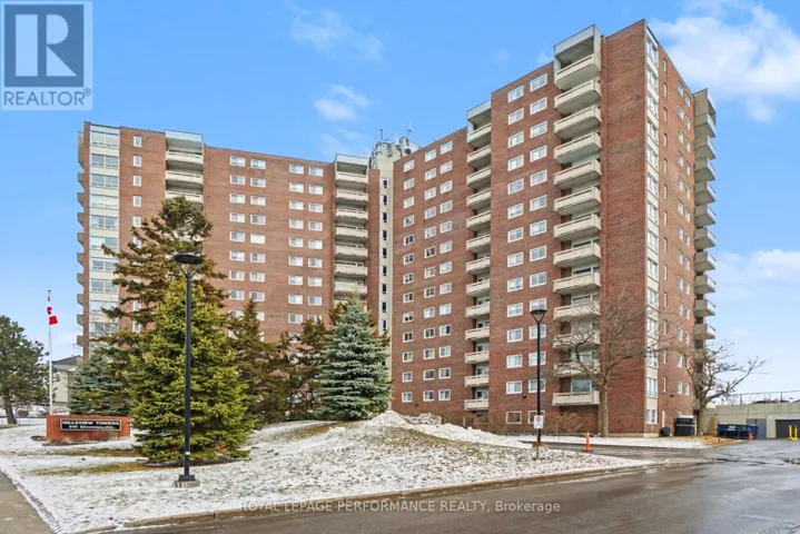 715 - 915 ELMSMERE ROAD, Ottawa, Ontario K1J8H8