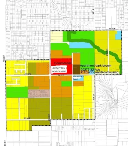 20275 32 AVENUE, Langley, British Columbia V2Z2E3