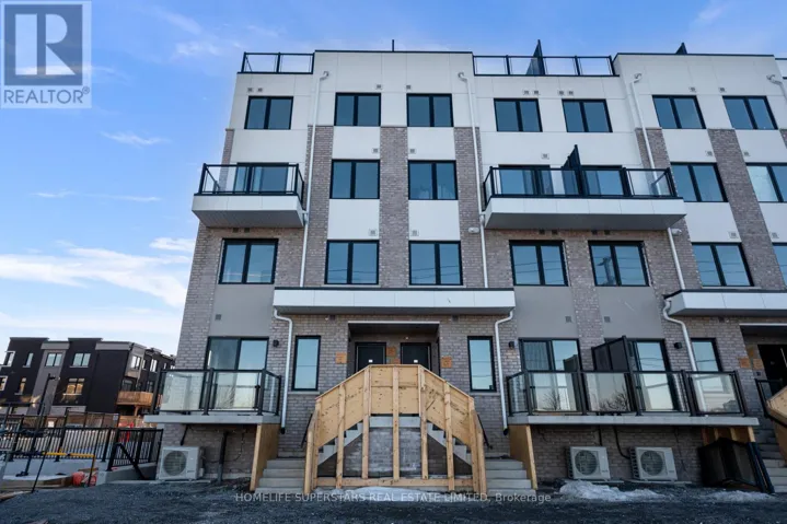 313 - 1695 DERSAN STREET, Pickering (Duffin Heights), Ontario L1V2P8