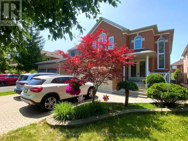 107 QUINCE CRESCENT, Markham (Rouge River Estates), Ontario L3S3T7