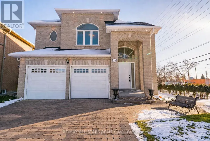 2241 OLD RUTHERFORD ROAD, Vaughan (Maple), Ontario L6A1Z7